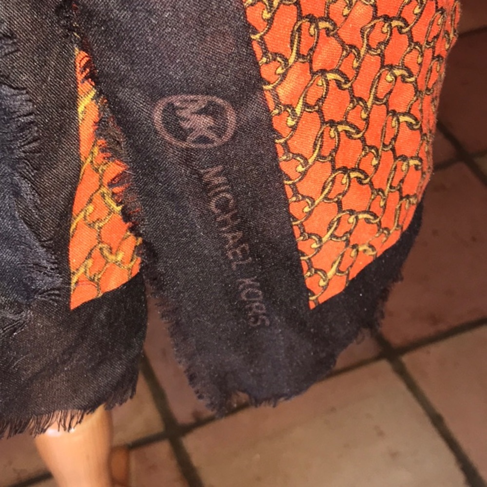 Michael Kors scarf
